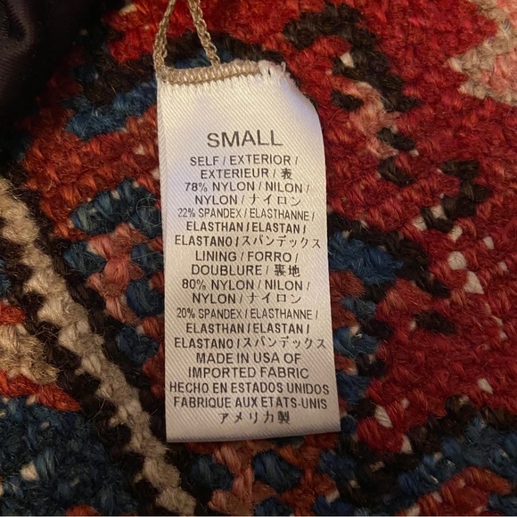 MARA HOFFMAN Reversible Bikini Set - Picture 6 of 9